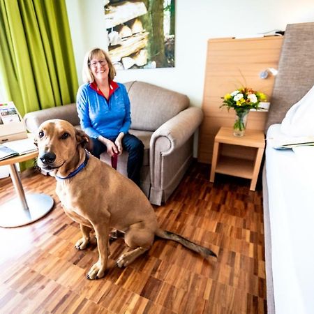 Lambrechterhof - Das Naturparkhotel Sankt Lambrecht Esterno foto
