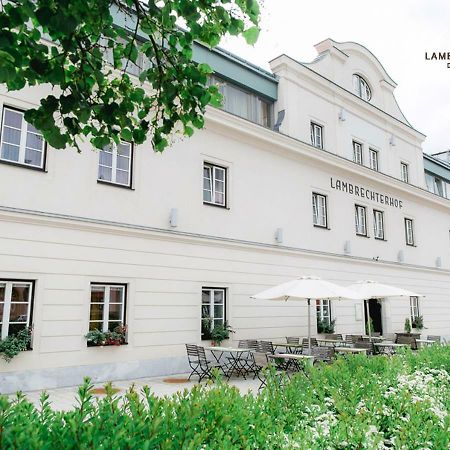 Lambrechterhof - Das Naturparkhotel Sankt Lambrecht Esterno foto