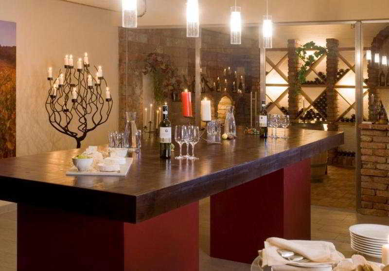 Lambrechterhof - Das Naturparkhotel Sankt Lambrecht Ristorante foto