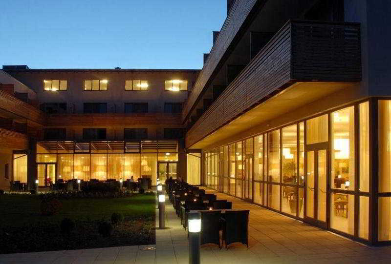 Lambrechterhof - Das Naturparkhotel Sankt Lambrecht Esterno foto