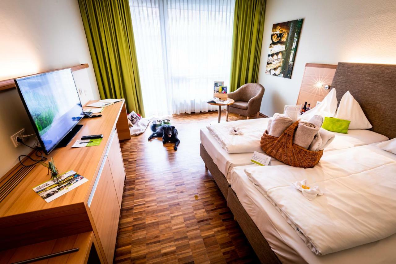 Lambrechterhof - Das Naturparkhotel Sankt Lambrecht Esterno foto