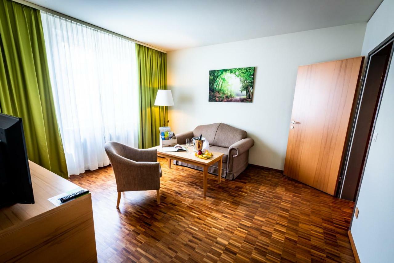 Lambrechterhof - Das Naturparkhotel Sankt Lambrecht Esterno foto