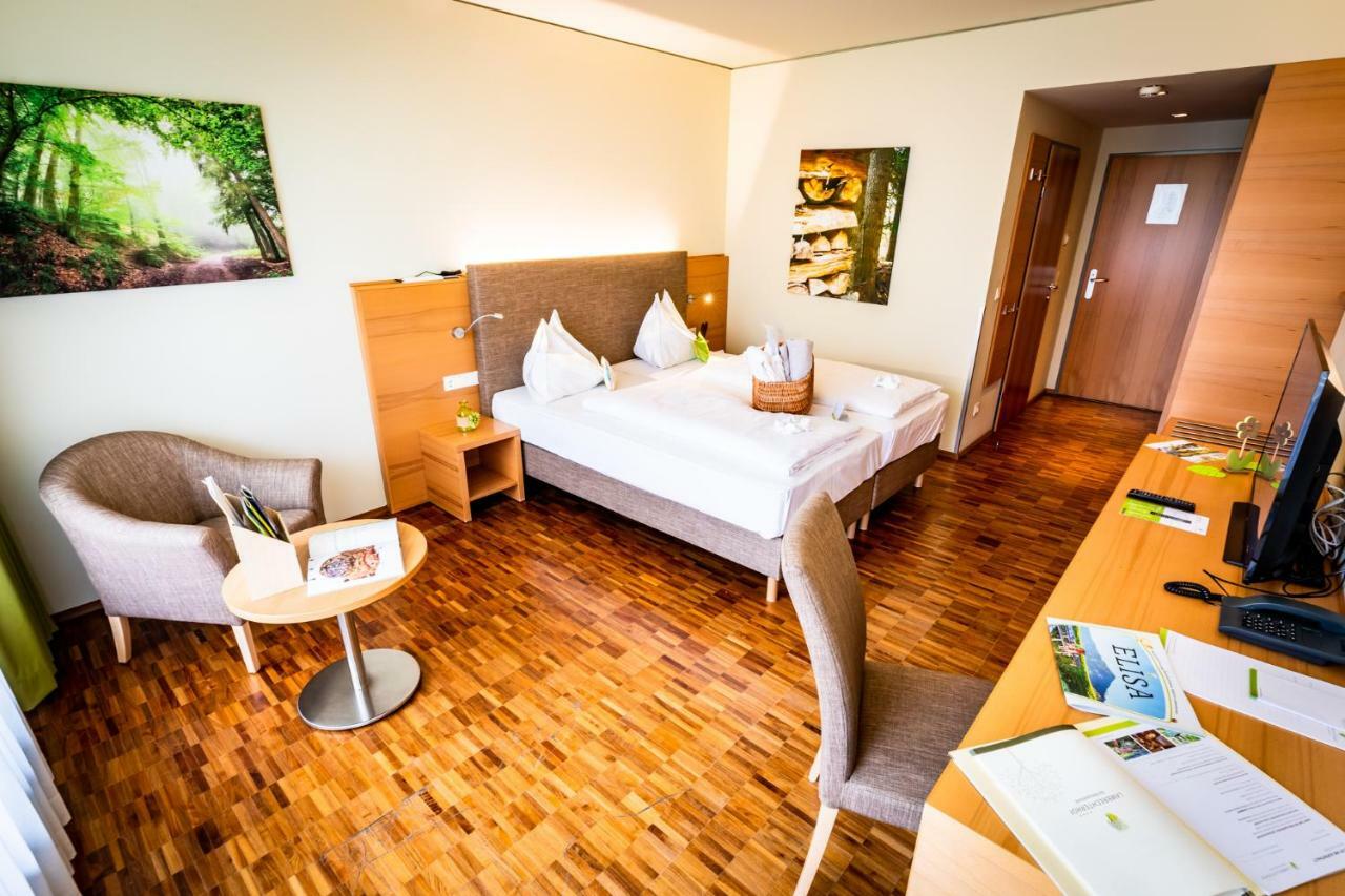 Lambrechterhof - Das Naturparkhotel Sankt Lambrecht Esterno foto