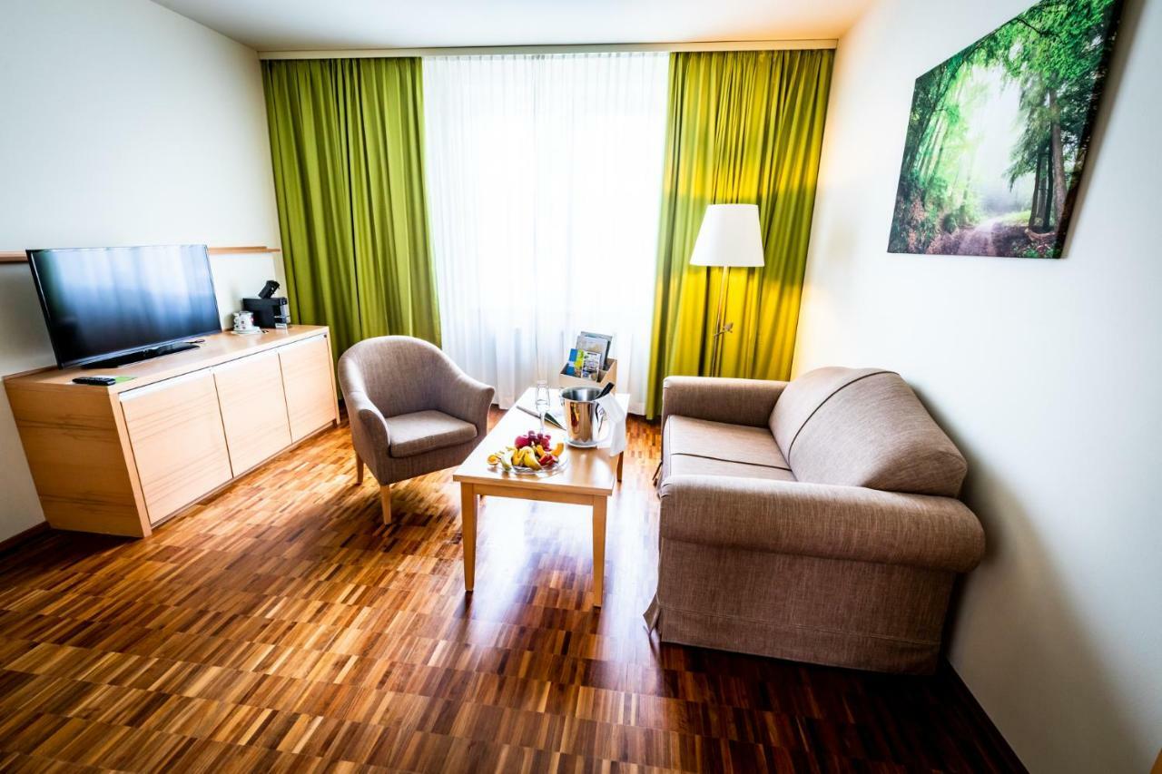 Lambrechterhof - Das Naturparkhotel Sankt Lambrecht Esterno foto