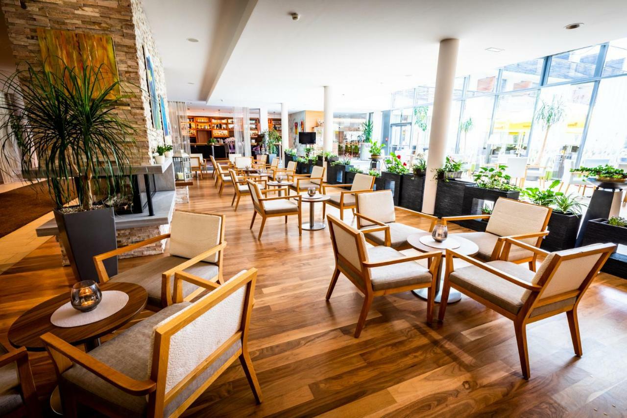 Lambrechterhof - Das Naturparkhotel Sankt Lambrecht Esterno foto