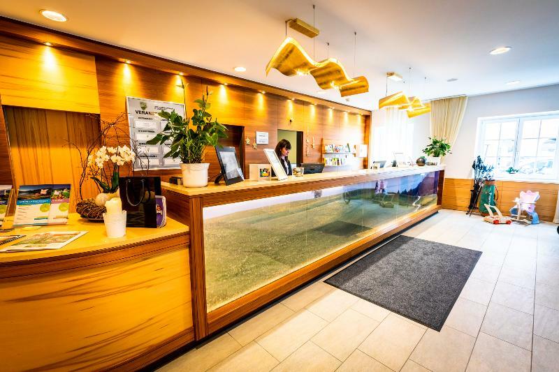 Lambrechterhof - Das Naturparkhotel Sankt Lambrecht Esterno foto