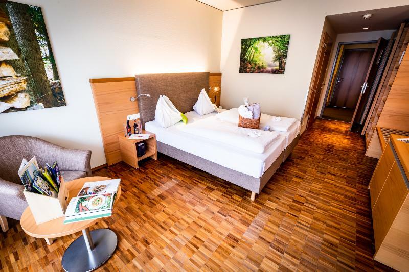 Lambrechterhof - Das Naturparkhotel Sankt Lambrecht Esterno foto